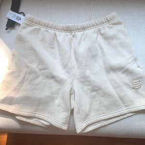 Aritzia Sweat Shorts